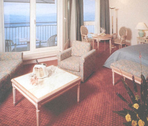 Buergenstock Hotel & Alpine Spa Dallenwil Dış mekan fotoğraf